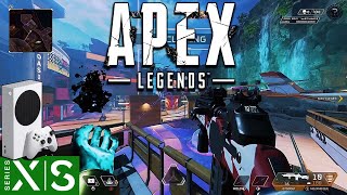 Apex Legends Season 15 | Xbox Series S | Arenas Ranked Gameplay | New Legend Catalyst | Next Gen