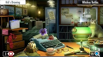 Agent Alice Hidden Object Adventure: Episode 4 Part 12 Walkthrough & Gameplay
