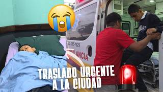 Estamos Tristes El Hijo De Doña Ceci Será Trasladado De 3M3Rgenca A La Ciudad