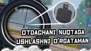 Otdachani Nuqtaga Ushlashni Orgataman Kenwe