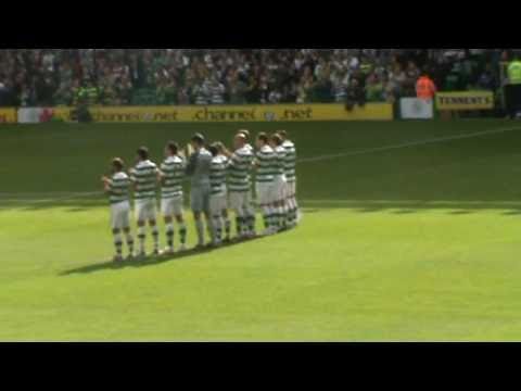 Jock Stein Tribute 11th Sept 2010