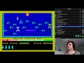 Manic Miner (ZX Spectrum) - 1 Loop speedrun in 14:50 (WR)