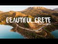 Beautiful Crete in 20 min // Aerial Drone Epic (4K) 2026