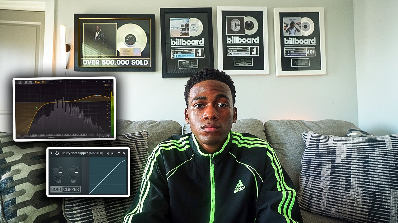 How I Mix And Master My Beats