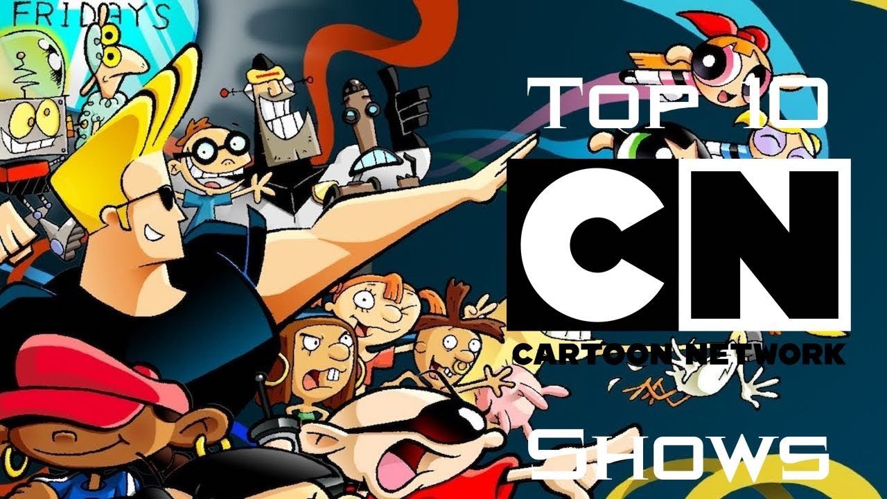 Top Rated Cartoon Network Shows - Top 5 Best 90s Cartoon Network Shows ...