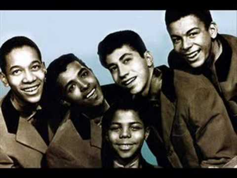 Dedicated to Frankie lymon & Teenagers - Why Do Fools Fall In Love