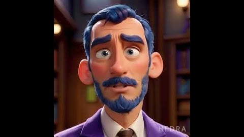 Talking saint  | AI Lip Sync animation |