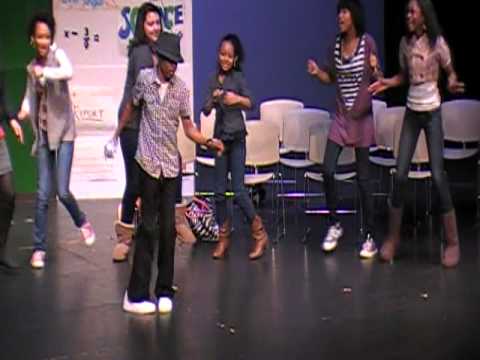 DJ Nealy in the Play "Don't Be A Bully" -- Tribute...