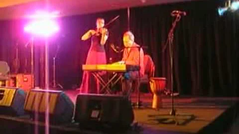 Catherine Fraser and Duncan Smith live