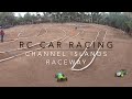 GAS POWERED RC TRUCK RACING - Channel Islands Raceway Santa Barbara -