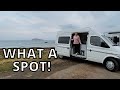 Do not miss out on this place scotland van life uk