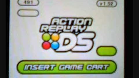 Pokemon D/P Action Replay Codes - Event Poketch