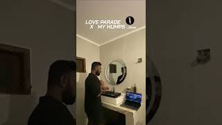 Meet her at the Love Parade X My Humps - TikTok Mix #f3rdenat #srilanka #tiktok #remix #bathroomdj