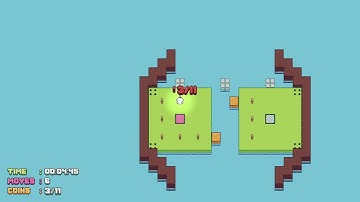 IsleDrift - Devlog #3 – Progression, Feedback & World Enhancements