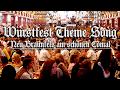 Wurstfest theme song germanamerican folk songenglish translation