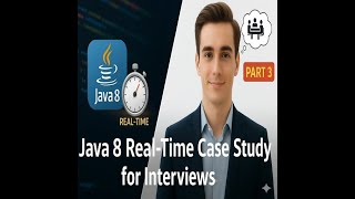 Top Java 8 Interview Coding Questions with Answers | Real-World Examples