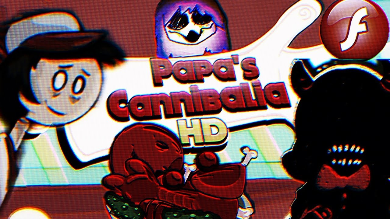 ESTOS JUEGOS FLASH DESTRUYERON MI INFANCIA