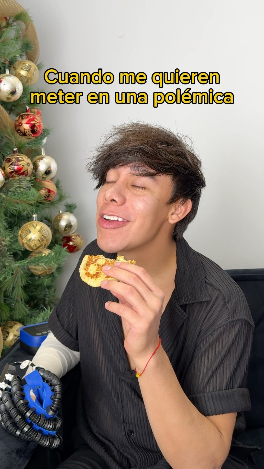 Taba rico el pan ? #Sonrixs