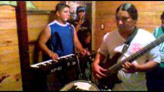 Video thumbnail of "ensayo de impacto norteño"