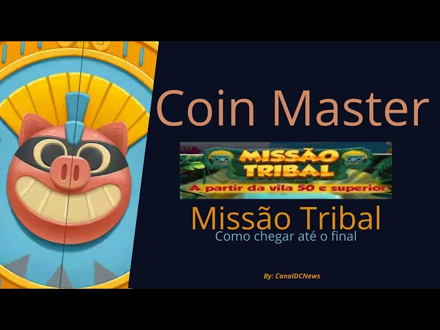 Missão Viking – Coin Master