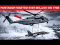 The CH-53E Story | Pentagon wasted $130 million on this  #ch53e the Super Stallion