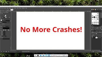 Fix "GIMP Crashes When Changing Text Color"