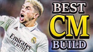 *NEW* BEST CM BUILD | FIFA 23 Pro Clubs