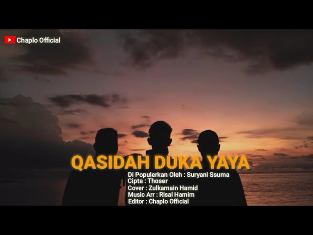 QASIDAH DUKA YAYA - Cover Zulkarnain Hamid class=