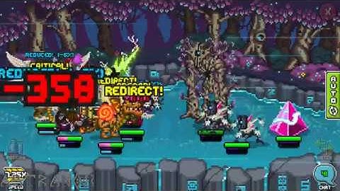 Bit Heroes - Doing Raid 5 R5 Normal & Hard - Legendary R4 Tank - Gameplay Part 2 - Commentary Review