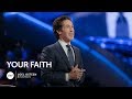Joel Osteen - Your Faith