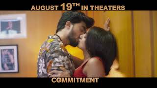 commitment movie romantic promo | 2022 movies