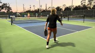 Pickleball - Women's Singles - 35 - 59 yrs - 3.5 - PPA Tour - Daytona Beach - Pictona - 12-20 -2024