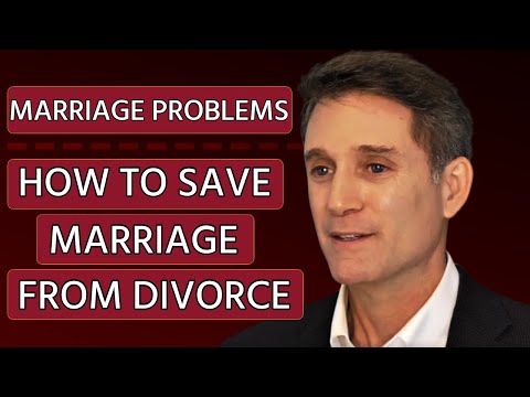 Marriage Problems: How To Save Your Marriage From Divorce