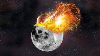 Standard Theory of Moon's Origins Shattered | Space News