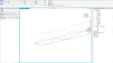 15 Creating a 3D Sidewalk in Revit