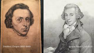 Piano Tales: History of the early piano #9: Erard 1818 and Pleyel, 1829 & 1842: Chopin favourites.