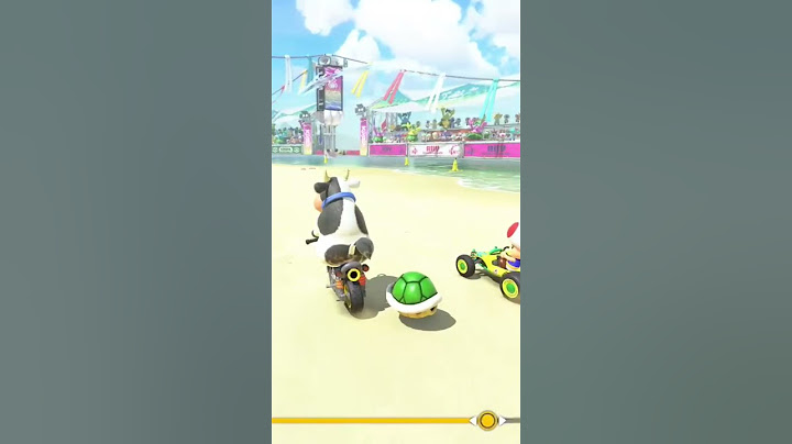 Final de infarto… en MARIO KART WORLD #shorts