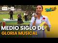 50 años cantándole al Perú 🇵🇪