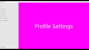 XAML Islands - NavigationView in a WPF app (Part 3)