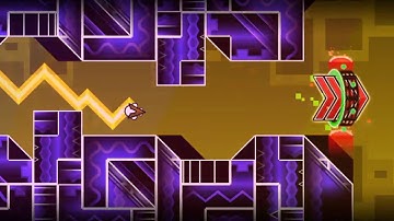 Weirdly Awesome level! The split by serponge (Insane *8)