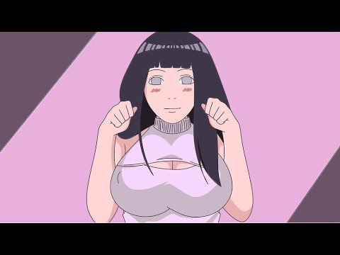 Hinata 's antics  / Naruto Parody