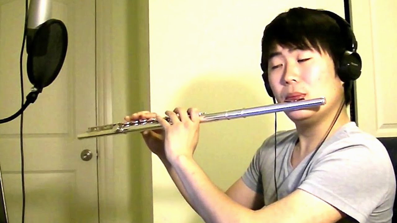Yiruma River Flows In You Flute Cover Youtube