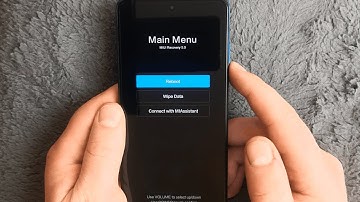 Xiaomi Poco X3 Pro Hard Reset/Pattern unlock