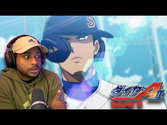 Ace Of The Diamond Season 3 Episode 25 Reaction by Laxzone from