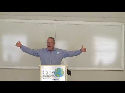 What Happens When We Worship No. 8 of 14 - Rick Richert teaching