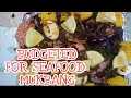 How to cook budgeted seafood boil i mukbang i yhangstyle