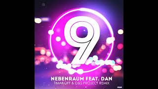 Nebenraum feat. Dan O'Clock - 9 (Mix Edit)