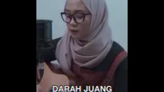 regita echa-darah juang