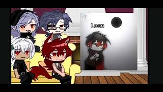 Darkfall React To Leon As Random Gacha Tiktoks And Some Of Your Requests Re-Upload.