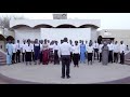 Samari da yanmata niger version chorale universitaire de niamey